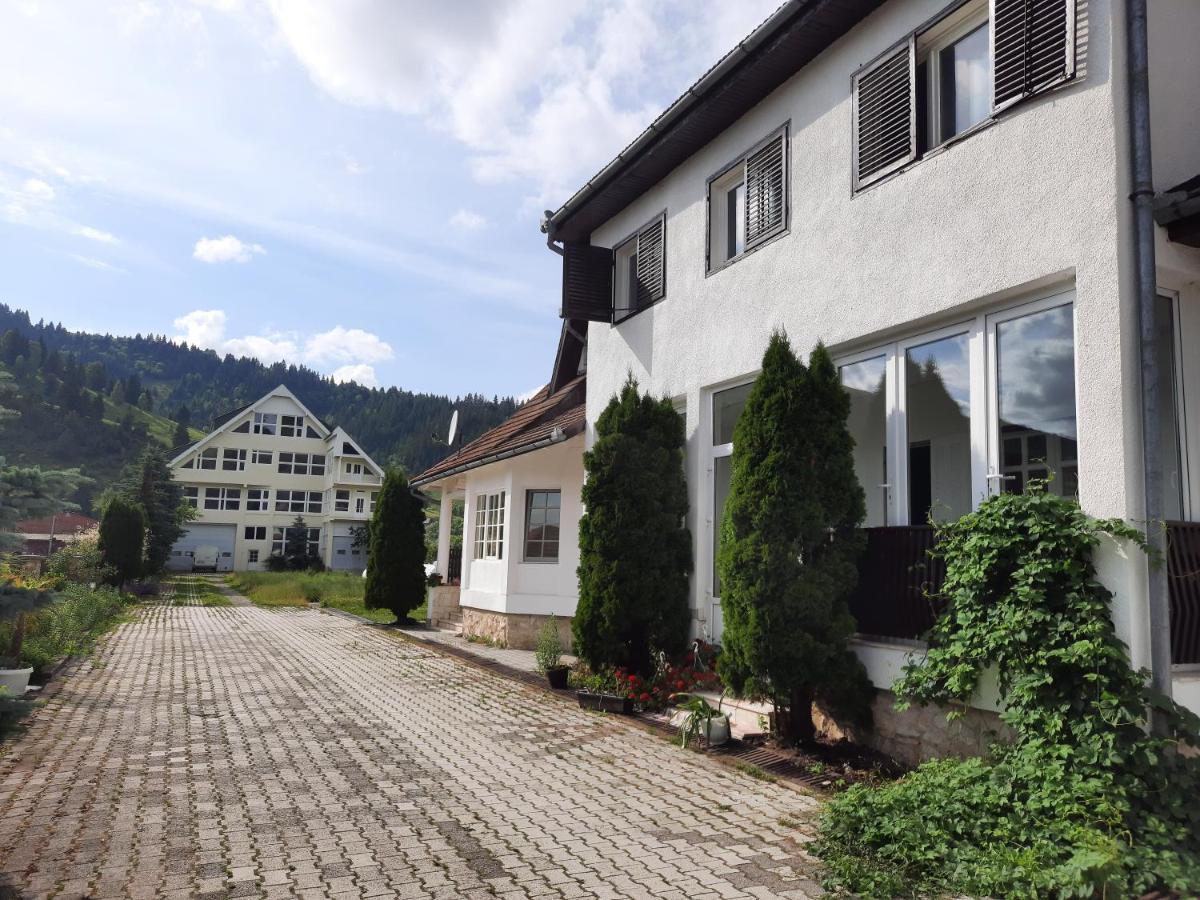 Antal Apartmans Lunca De Sus Kulcsoshaz Gyimesfelsolok Ngoại thất bức ảnh