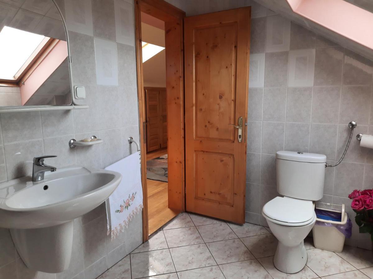 Antal Apartmans Lunca De Sus Kulcsoshaz Gyimesfelsolok Ngoại thất bức ảnh