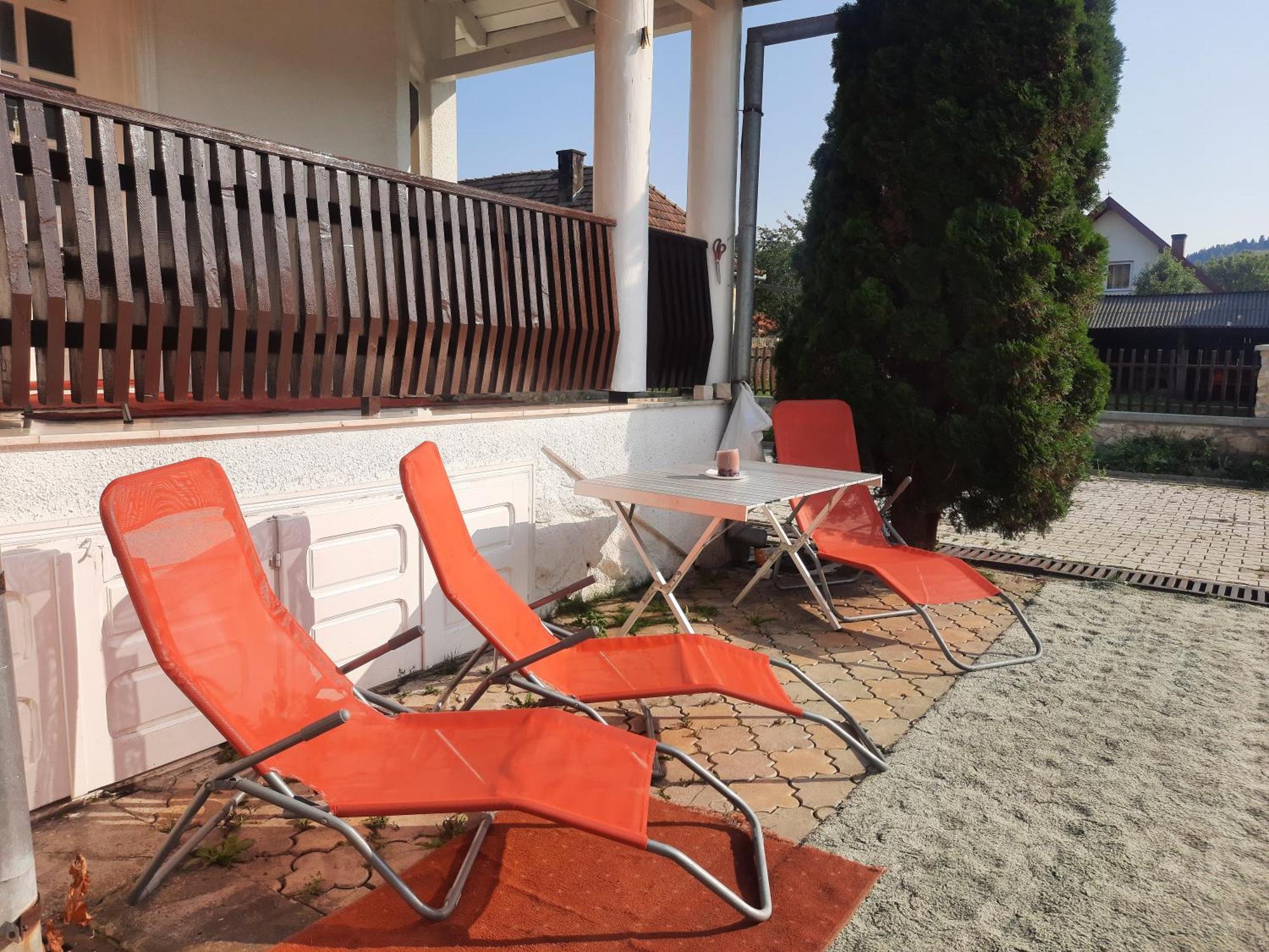Antal Apartmans Lunca De Sus Kulcsoshaz Gyimesfelsolok Ngoại thất bức ảnh